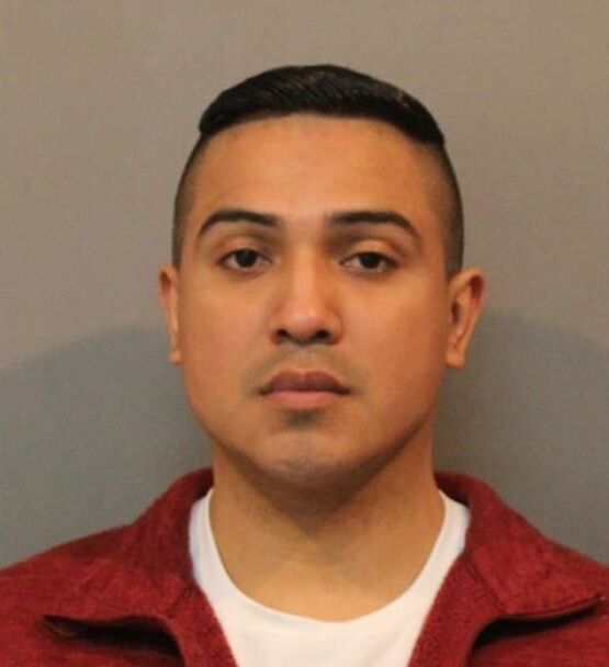 Suspect taken into custody after Chicago man fatally shot in Hammond before flipping car, police say | Crime and Courts Caius Martius Garcia